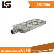 Die - Casting Aluminum Street Light , Low Voltage Outdoor Lighting For All Kinds Of Roads